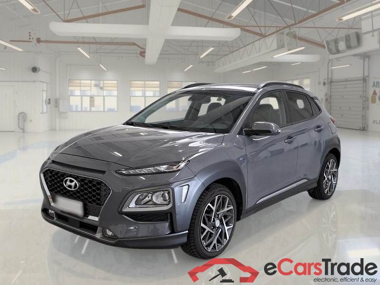Hyundai 34 HYUNDAI KONA / 2017 / 5P / SUV 1.6 HEV XPRIME 2WD DCT #1