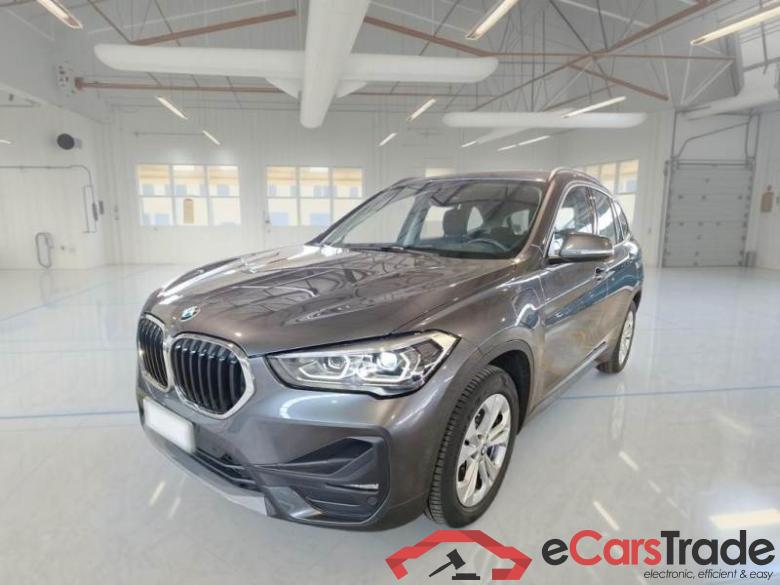 BMW 25D BMW X1 / 2019 / 5P / SUV XDRIVE 25E BUSINESS ADVANTAGE AUTOMATICO #1