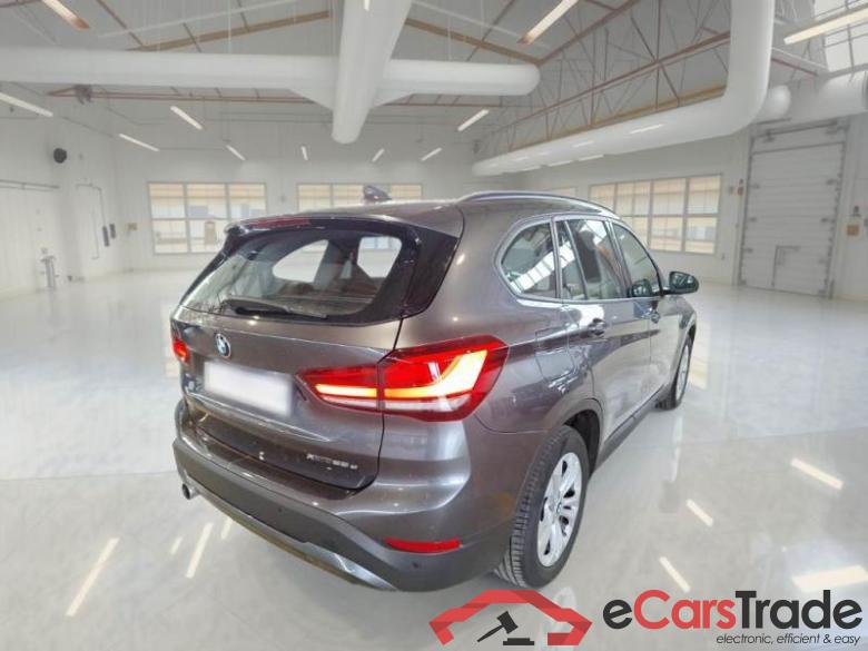 BMW 25D BMW X1 / 2019 / 5P / SUV XDRIVE 25E BUSINESS ADVANTAGE AUTOMATICO #2