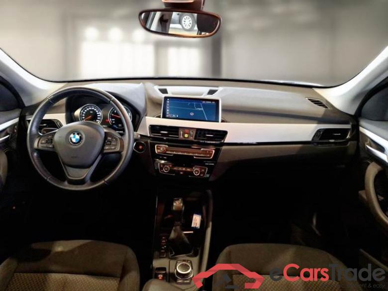 BMW 25D BMW X1 / 2019 / 5P / SUV XDRIVE 25E BUSINESS ADVANTAGE AUTOMATICO #3