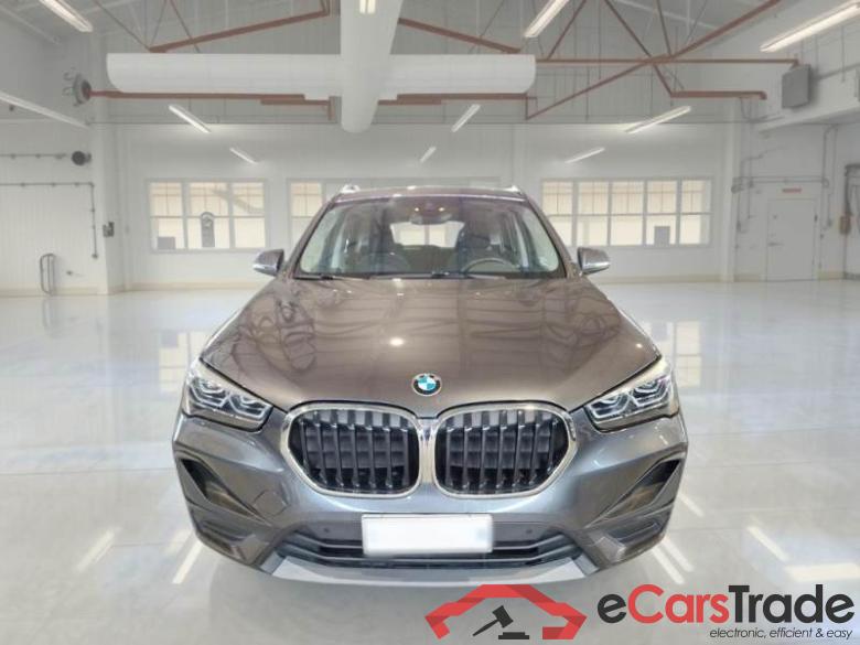BMW 25D BMW X1 / 2019 / 5P / SUV XDRIVE 25E BUSINESS ADVANTAGE AUTOMATICO #6