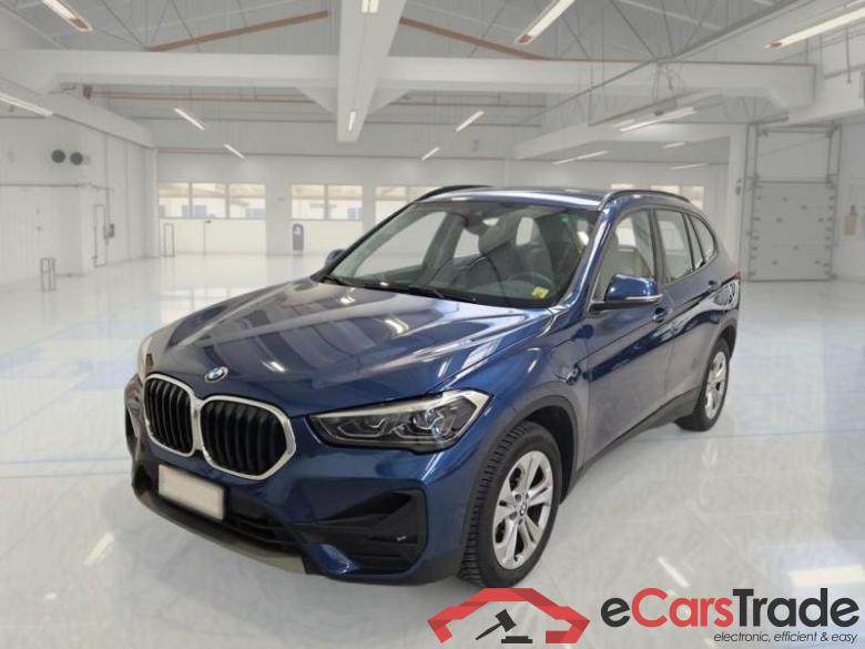 BMW 49 BMW X1 / 2019 / 5P / SUV XDRIVE 25E BUSINESS ADVANTAGE AUTOMATICO #1
