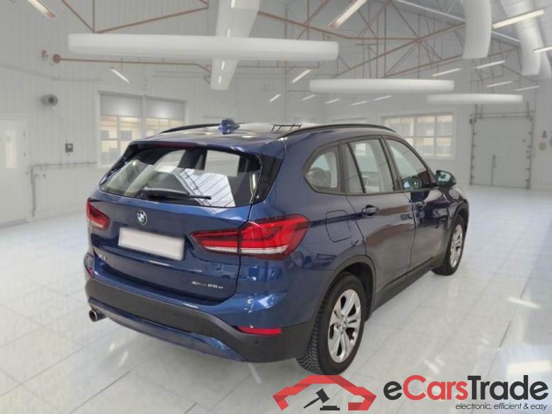 BMW 49 BMW X1 / 2019 / 5P / SUV XDRIVE 25E BUSINESS ADVANTAGE AUTOMATICO #2