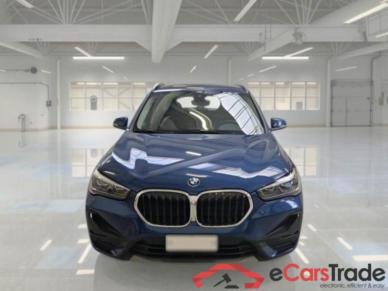 BMW 49 BMW X1 / 2019 / 5P / SUV XDRIVE 25E BUSINESS ADVANTAGE AUTOMATICO #6