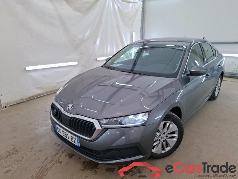 Skoda 2.0 TDI 150 DSG7 Business Octavia Berline Business 2.0 TDI 150CV BVA7 E6d #1
