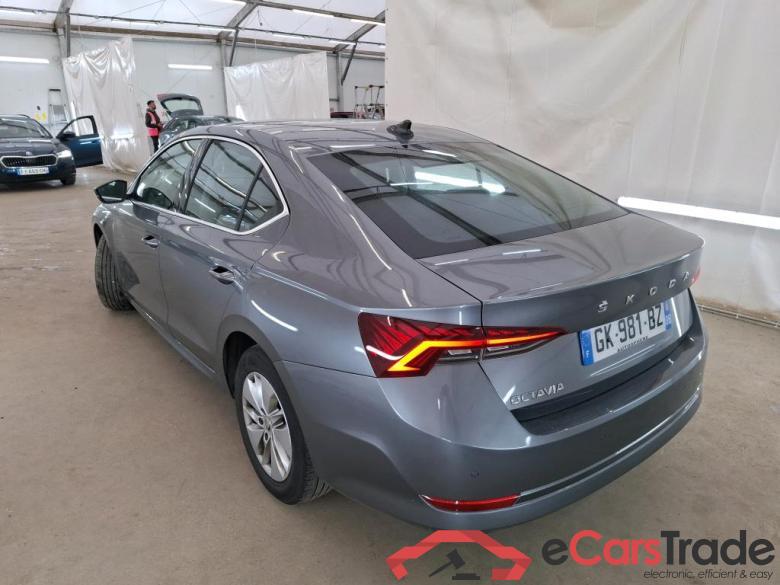 Skoda 2.0 TDI 150 DSG7 Business Octavia Berline Business 2.0 TDI 150CV BVA7 E6d #2