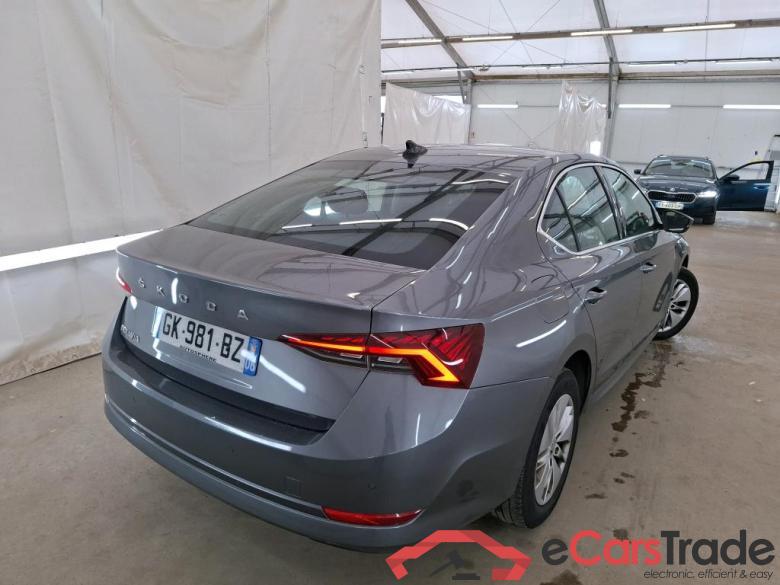 Skoda 2.0 TDI 150 DSG7 Business Octavia Berline Business 2.0 TDI 150CV BVA7 E6d #3