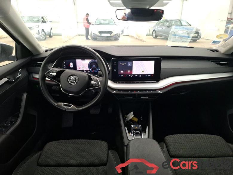 Skoda 2.0 TDI 150 DSG7 Business Octavia Berline Business 2.0 TDI 150CV BVA7 E6d #5