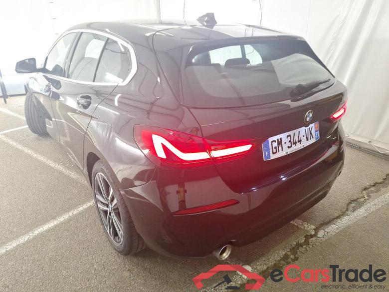 BMW 116i Business Design BMW Série 1 / 2019 / 5P / Berline 116i Business Design #2