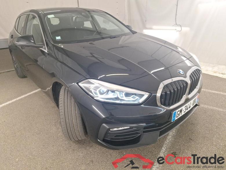 BMW 116i Business Design BMW Série 1 / 2019 / 5P / Berline 116i Business Design #4