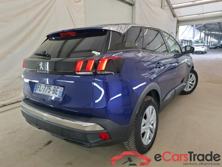 Peugeot Puretech 130 S&S EAT8 ACTIVE BUSINESS 3008 Active Business 1.2 PureTech 130CV E6d #3