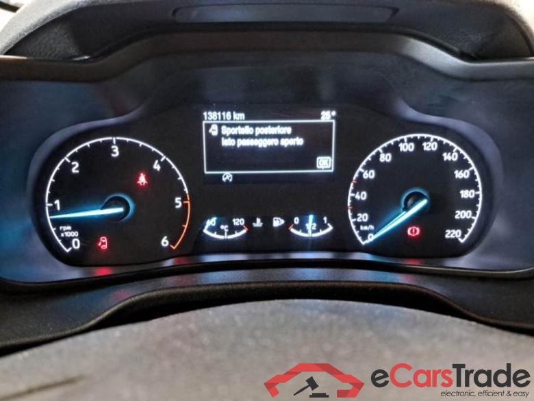 Ford 39 FORD TRANSIT CONNECT / 2018 / 4P / VETT. FURGONATA 1.5 TDCI 120CV SeS TREND 200 L1H1 #4