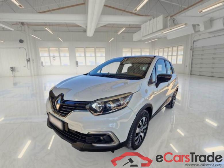 Renault 15BSNAUTO RENAULT CAPTUR / 2017 / 5P / CROSSOVER 1.5 DCI 90CV BUSINESS (AUTOCARRO) #1