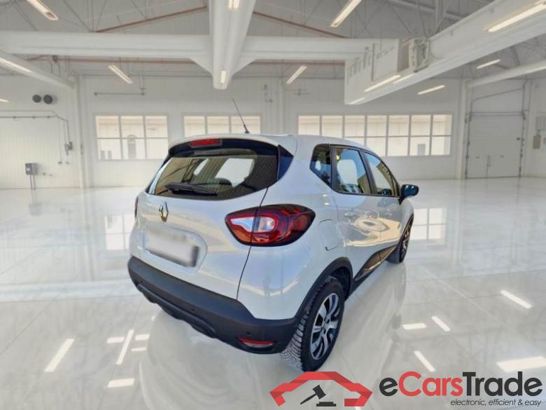 Renault 15BSNAUTO RENAULT CAPTUR / 2017 / 5P / CROSSOVER 1.5 DCI 90CV BUSINESS (AUTOCARRO) #2