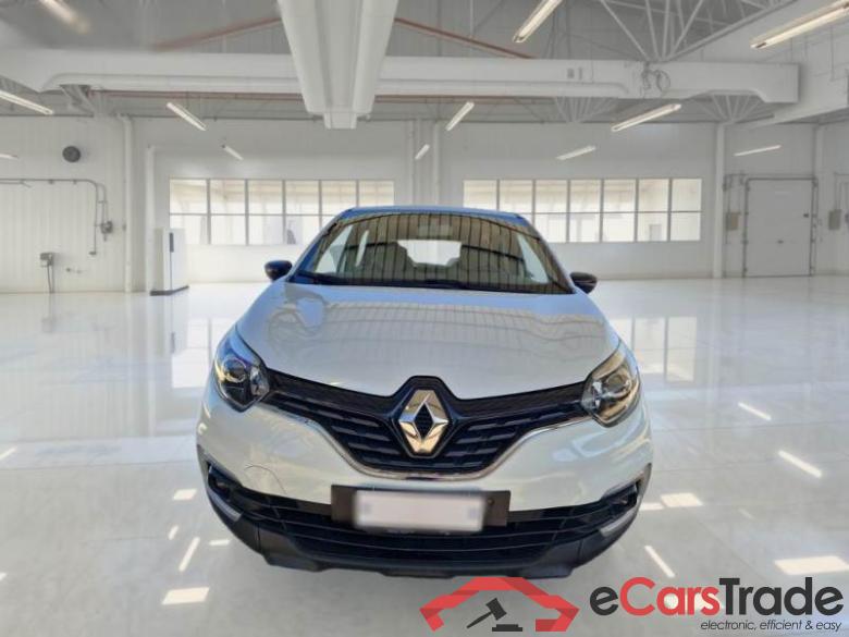 Renault 15BSNAUTO RENAULT CAPTUR / 2017 / 5P / CROSSOVER 1.5 DCI 90CV BUSINESS (AUTOCARRO) #6