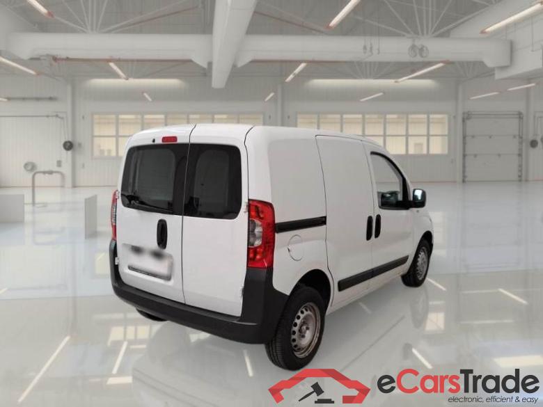 Fiat 2 FIAT FIORINO / 2016 / 4P / VETT. FURGONATA 1.3 MULTIJET 80 CV E6 SX #2