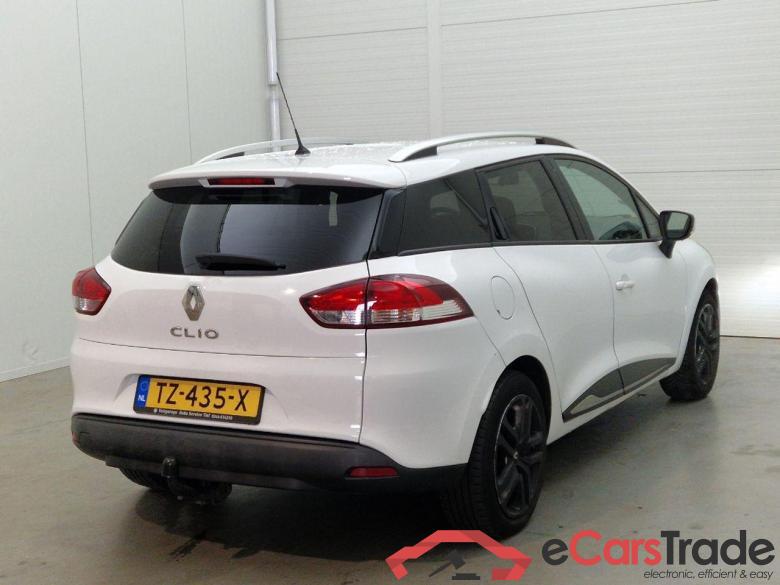RENAULT CLIO ESTATE 0.9 TCe Zen #4
