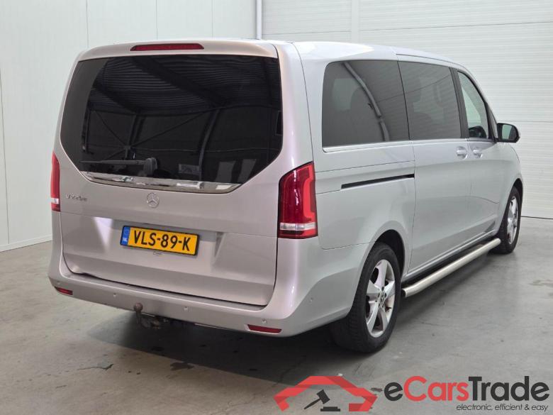 MERCEDES-BENZ V-KLASSE 220d Lang DC #4