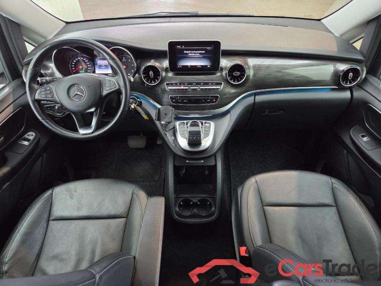 MERCEDES-BENZ V-KLASSE 220d Lang DC #6