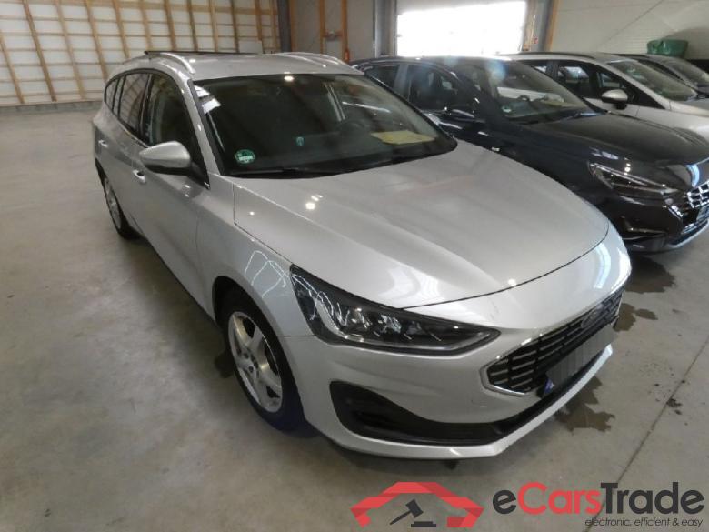 Ford Focus Turnier ´18 Focus Turnier Titanium X 1.5 EcoBlue 85KW AT8 E6d #2