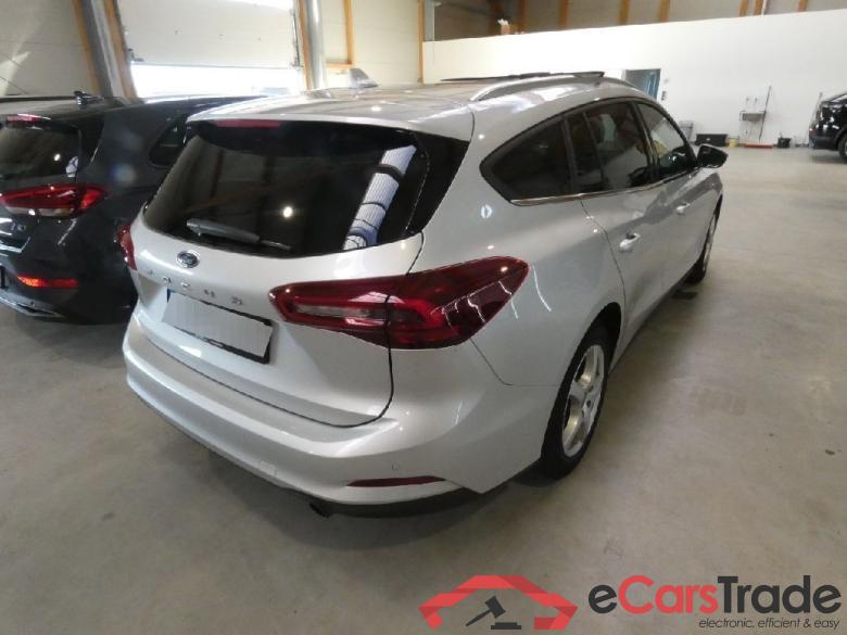 Ford Focus Turnier ´18 Focus Turnier Titanium X 1.5 EcoBlue 85KW AT8 E6d #4
