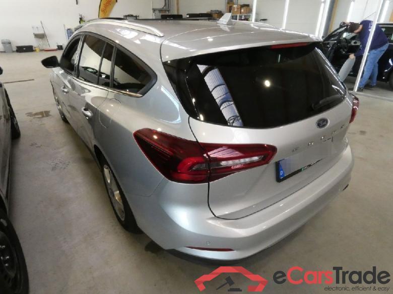 Ford Focus Turnier ´18 Focus Turnier Titanium X 1.5 EcoBlue 85KW AT8 E6d #5