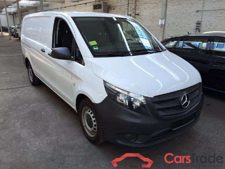 Mercedes _Vito ´14 Vito Kasten 109/110/111/114 CDI FWD lang (447.603) 1.7 100KW MT6 E6dT #2