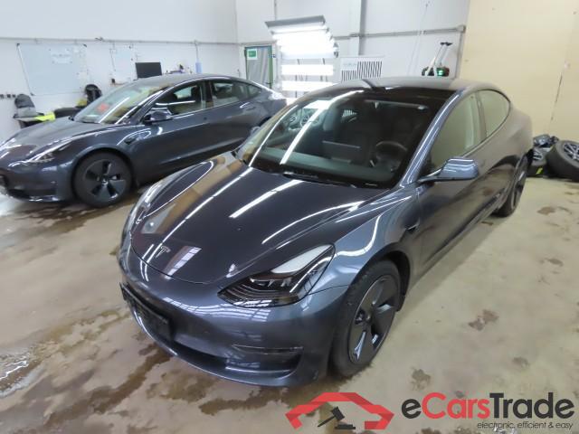 Tesla Model 3 ´18 BEV TESLA Model 3 Langstreckenbatt. Allradantrieb Dual Motor 4d 366kW #2