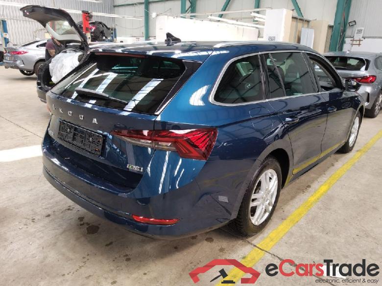 Skoda Octavia Wagon ´20 Octavia Combi Style 1.5 TSI 110KW AT7 E6d #2