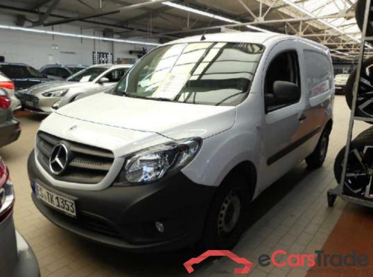 Mercedes _Citan ´12 Citan Kasten 108/109/111 CDI lang (A2)(415.603) 1.5 70KW MT6 E6dT #1