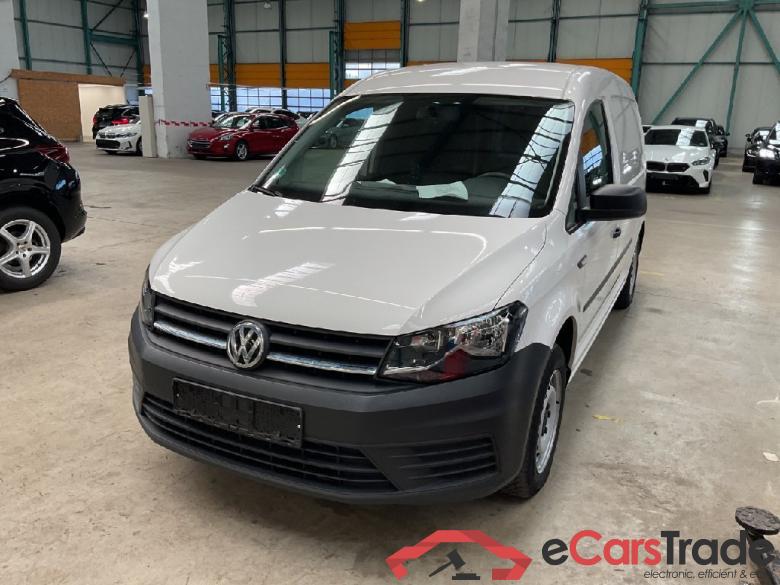Volkswagen _Caddy Maxi ´15 Caddy Nfz Maxi Kasten EcoProfi BMT 2.0 TDI 75KW MT5 E6dT #1