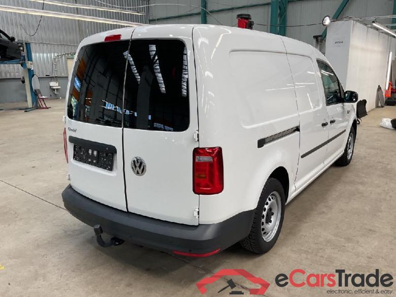 Volkswagen _Caddy Maxi ´15 Caddy Nfz Maxi Kasten EcoProfi BMT 2.0 TDI 75KW MT5 E6dT #2