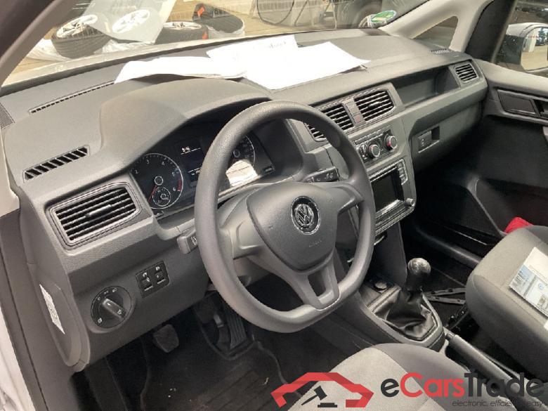 Volkswagen _Caddy Maxi ´15 Caddy Nfz Maxi Kasten EcoProfi BMT 2.0 TDI 75KW MT5 E6dT #3