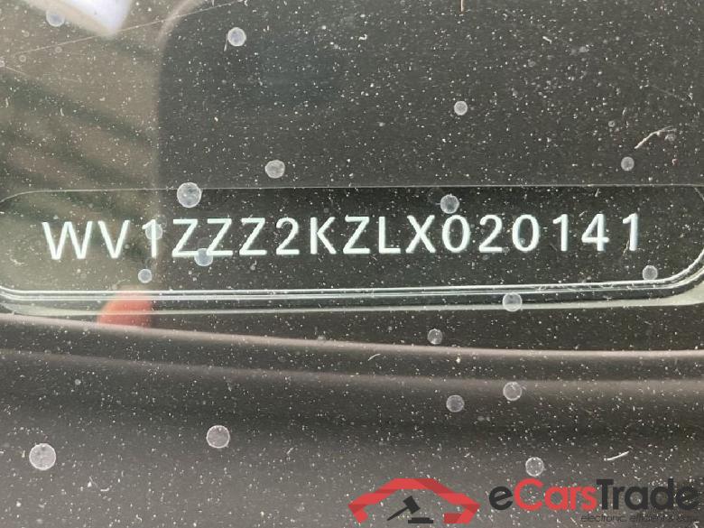 Volkswagen _Caddy Maxi ´15 Caddy Nfz Maxi Kasten EcoProfi BMT 2.0 TDI 75KW MT5 E6dT #5