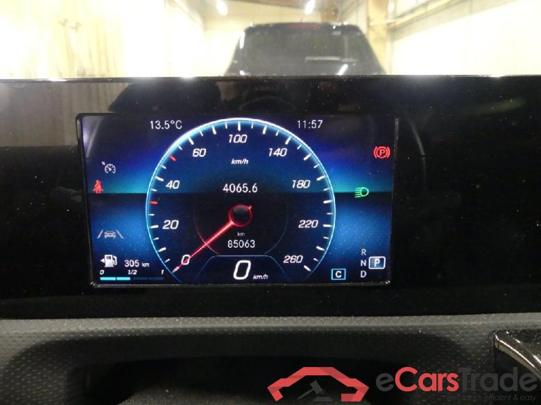 Mercedes CLA ´19 CLA -Klasse CLA 250 (118.346) 165KW AT7 E6d #6