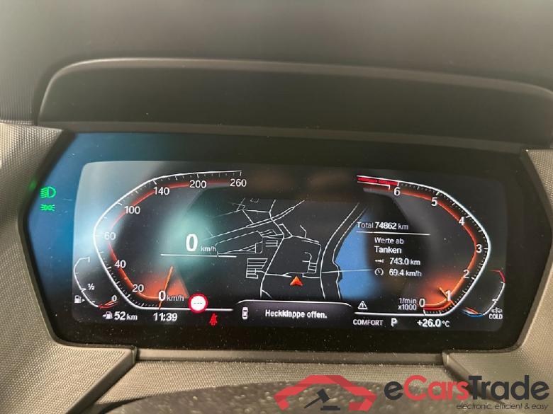 BMW 1-Serie ´19 Baureihe 1 Lim. 118 i Sport Line 1.5 100KW AT7 E6d #6