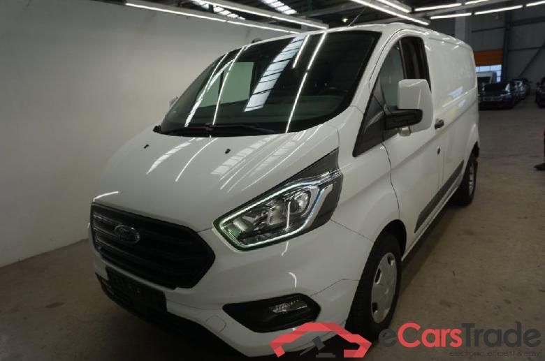 Ford _Transit Custom ´12 Transit Custom Kasten 280 L1 Trend TDCi 96KW MT6 E6dT #1
