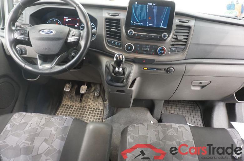 Ford _Transit Custom ´12 Transit Custom Kasten 280 L1 Trend TDCi 96KW MT6 E6dT #3