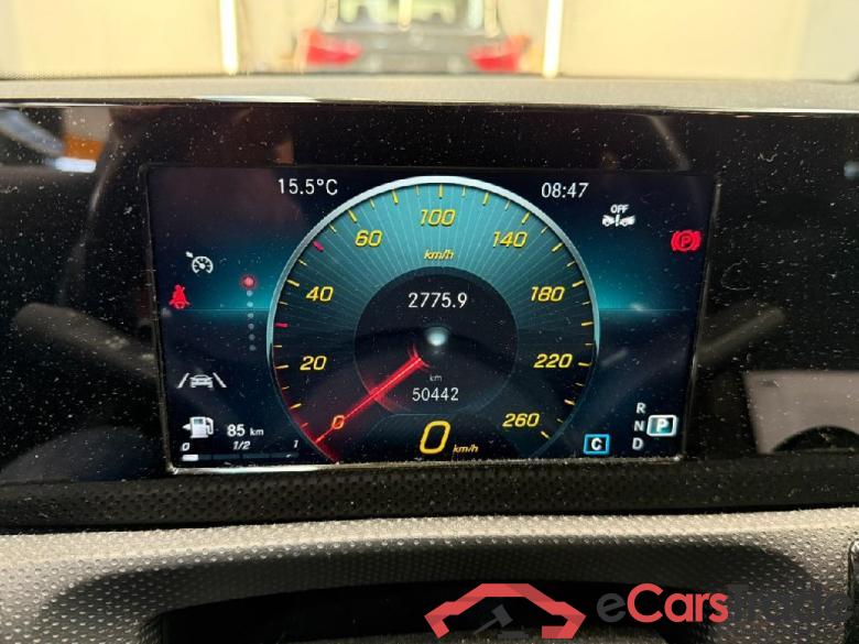 Mercedes CLA ´19 CLA -Klasse CLA 220 d (118.314)AMG AMG Line 140KW AT8 E6d #6