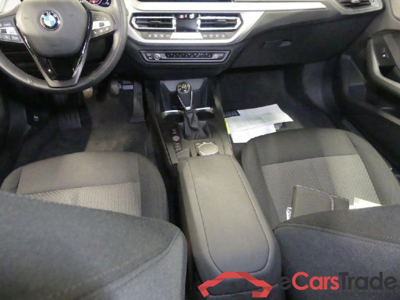 BMW 1-Serie ´19 Baureihe 1 Lim. 118 i Advantage 1.5 100KW MT6 E6d #3
