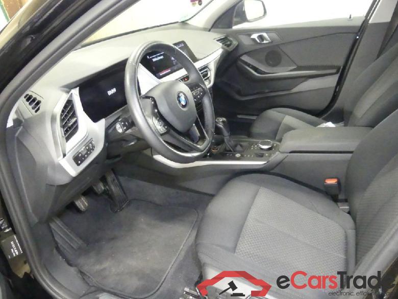 BMW 1-Serie ´19 Baureihe 1 Lim. 118 i Advantage 1.5 100KW MT6 E6d #4