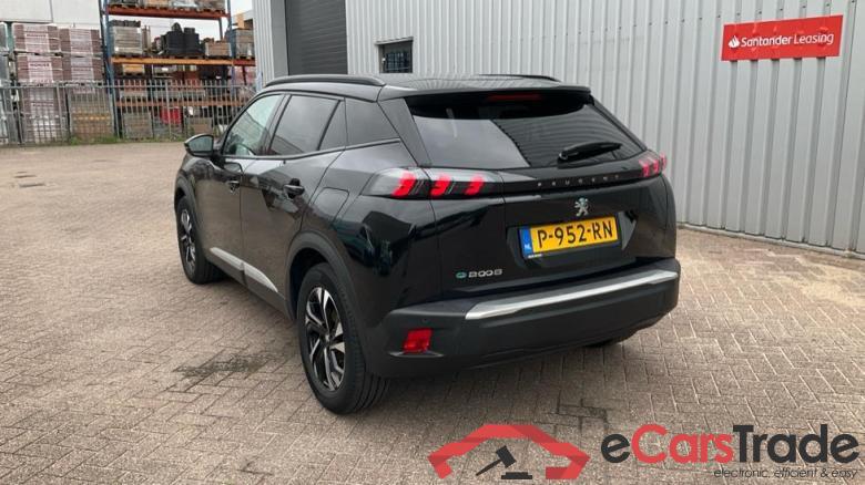 PEUGEOT e-2008 50kWh ev 3 fase allure pack 100kW aut #3