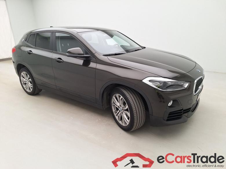 BMW X2 1.5 sDrive18i Aut. Sport-Line Pano LED-Xenon Navi-Pro Sport-Seats KeylessGo Klima PDC ... #2
