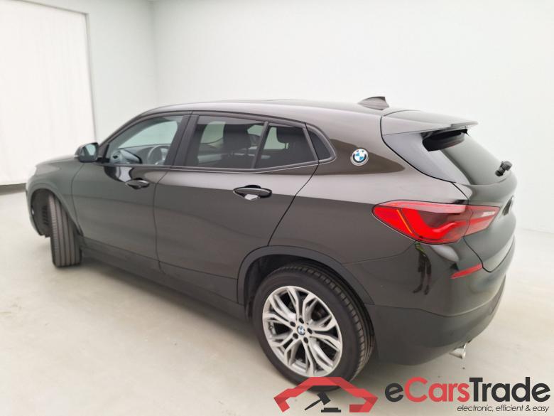 BMW X2 1.5 sDrive18i Aut. Sport-Line Pano LED-Xenon Navi-Pro Sport-Seats KeylessGo Klima PDC ... #4