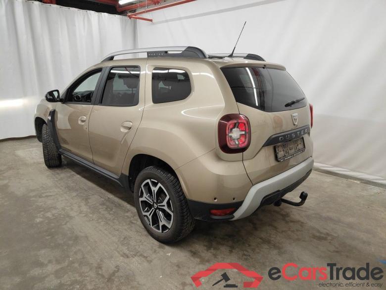 Dacia Duster 1.5 Blue dCi 115 Prestige 5d #4