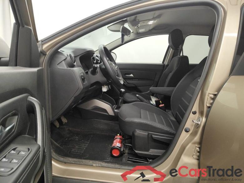 Dacia Duster 1.5 Blue dCi 115 Prestige 5d #6