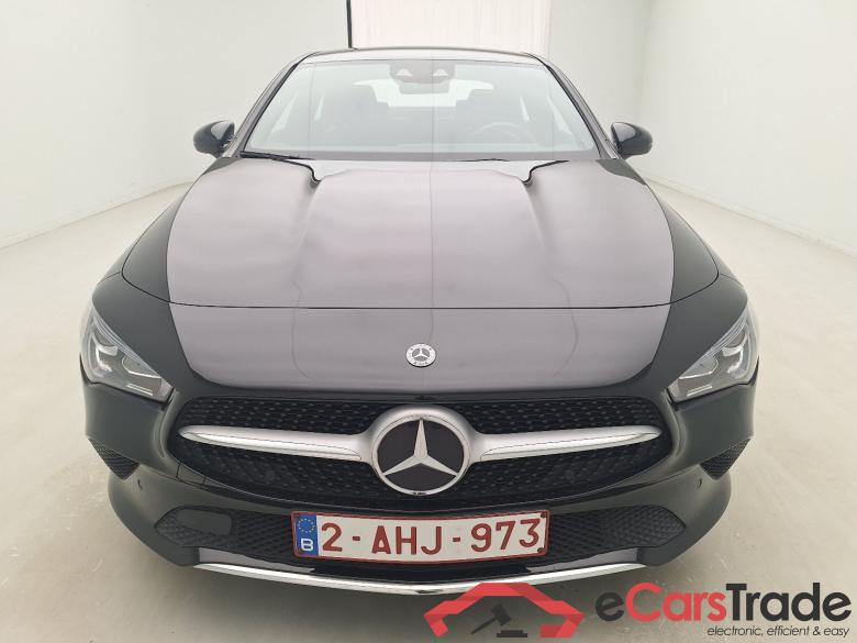 Mercedes, CLA-Class '19, Mercedes-Benz CLA CLA 250 e Business Solution 4d #1