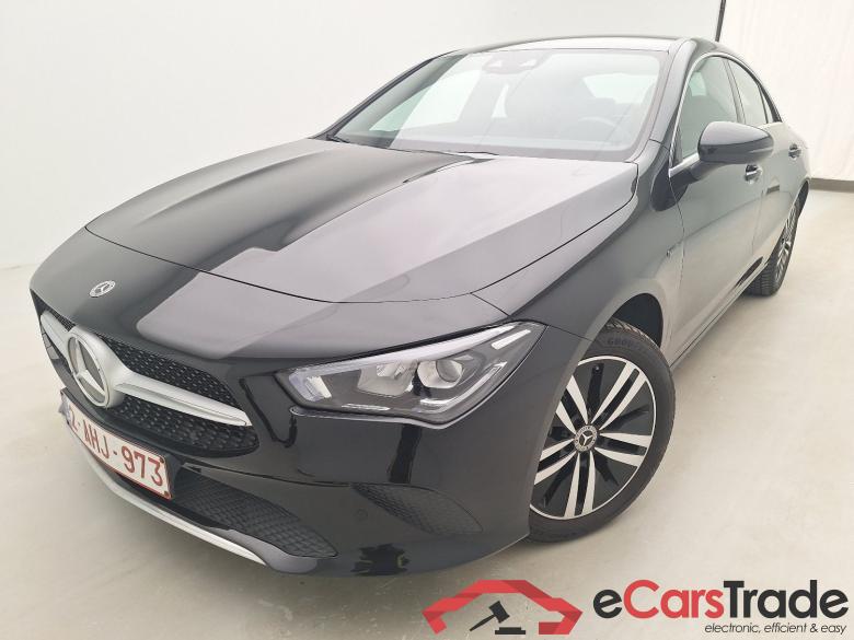 Mercedes, CLA-Class '19, Mercedes-Benz CLA CLA 250 e Business Solution 4d #2