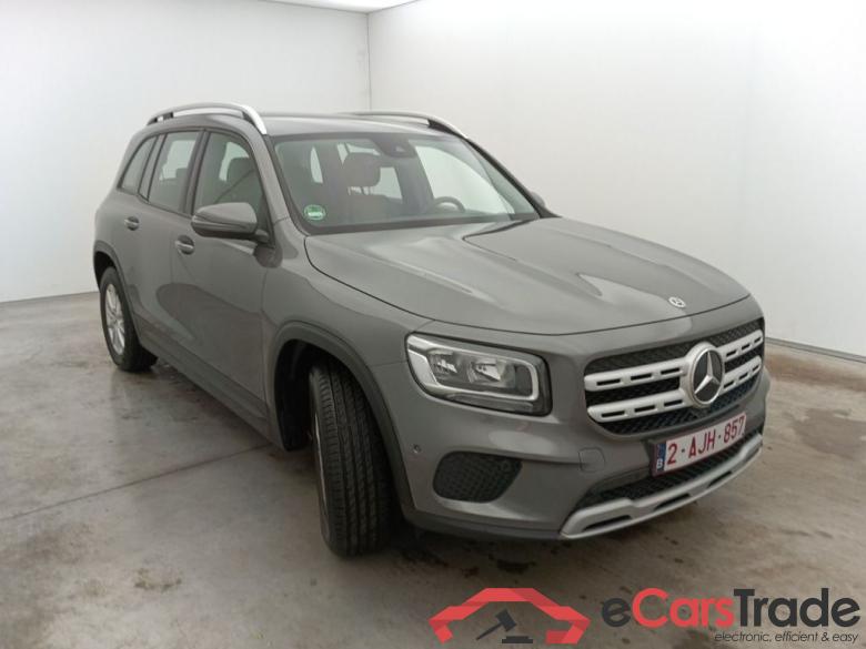 Mercedes-Benz GLB GLB 200 d Business Solution 5d #2