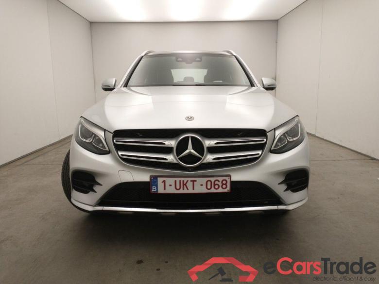 Mercedes-Benz GLC GLC 250 4MATIC 5d #1
